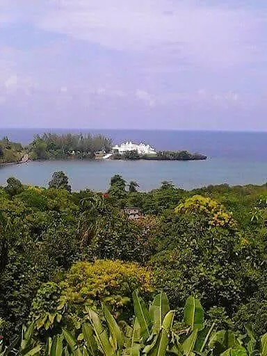 Lodge Hotel Port Antonio Brian'S Beach House Jamaika