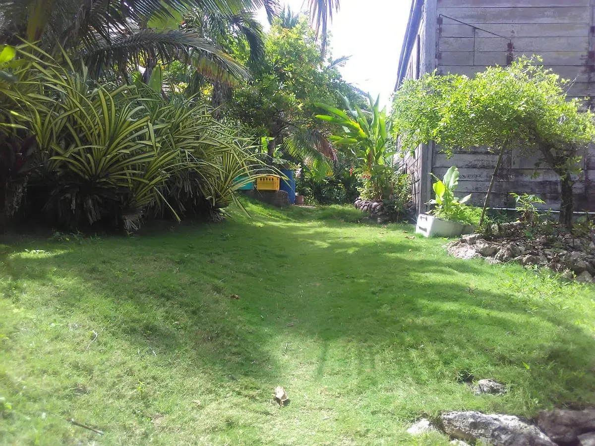 Port Antonio Brian'S Beach House Hotel Lodge